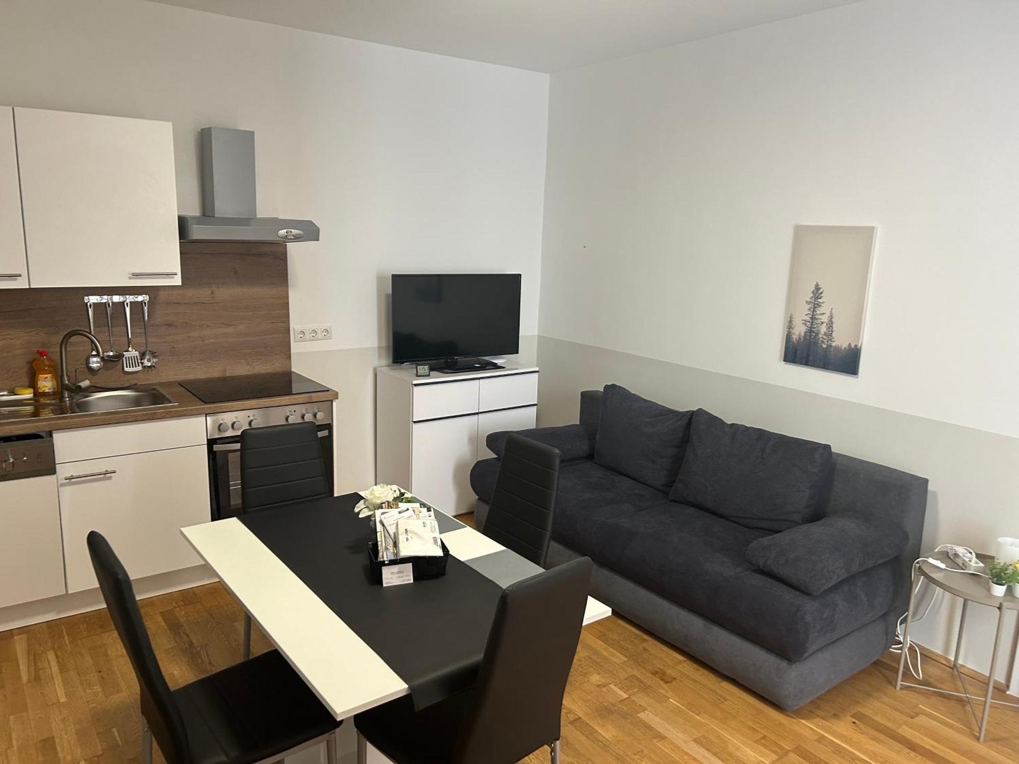 Paky Appartements 00313 Брук-ан-дер-Лайта Екстер'єр фото
